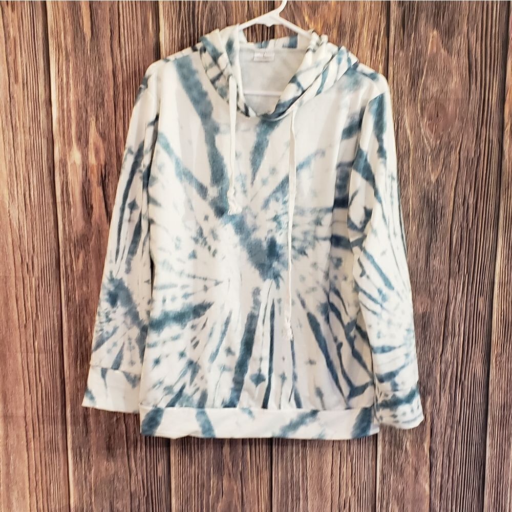 Tie Dye Hoodie 